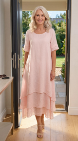 Aria - Fluid Tiered Maxi Dress | The Bellemont Sisters Australia