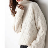 Stylish Turtleneck | Luxury Autumn Sweater | The Bellemont Sisters Australia