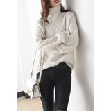 Stylish Turtleneck | Luxury Autumn Sweater | The Bellemont Sisters Australia