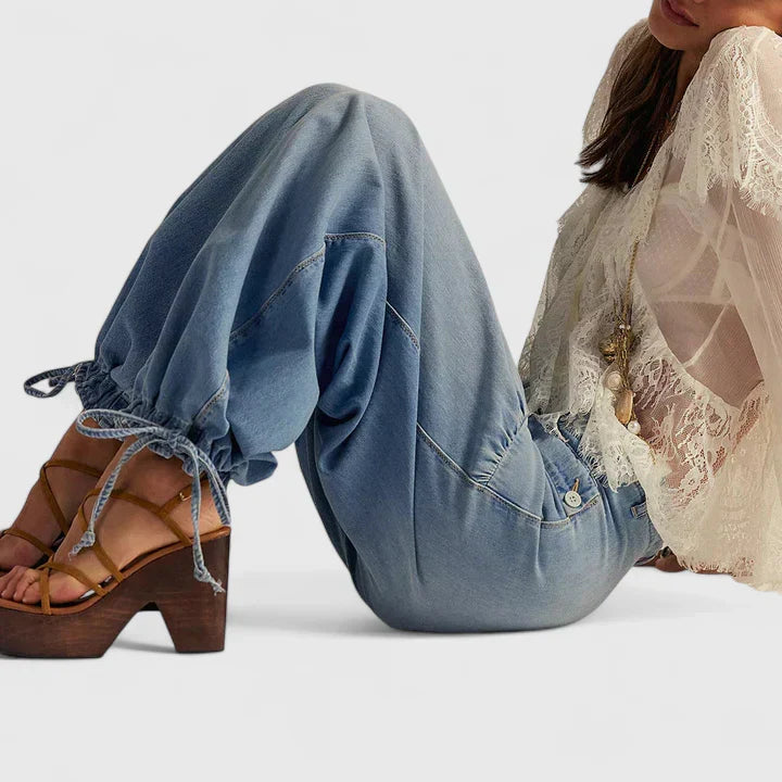 Lani | Elegant Pants | The Bellemont Sisters Australia