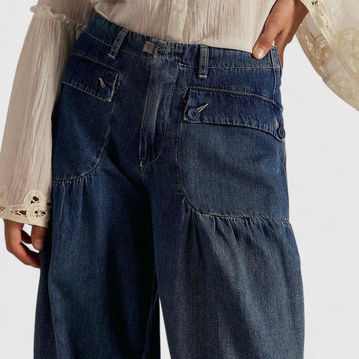 Lani | Elegant Pants | The Bellemont Sisters Australia