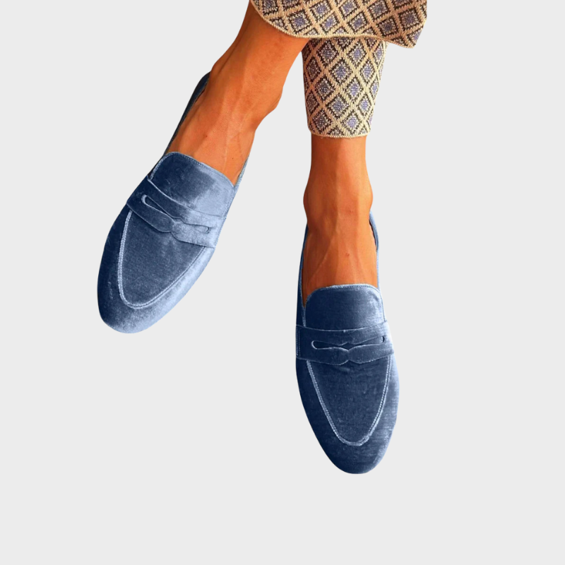 Olivrah™ | Comfortable Loafers | The Bellemont Sisters Australia