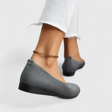 Mhyraene | Orthopedic Shoes – Gray | The Bellemont Sisters Australia