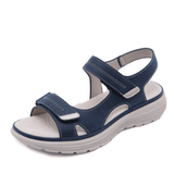 Seabreeze | Shoreline Orthopedic Sandals – Blue | The Bellemont Sisters Australia