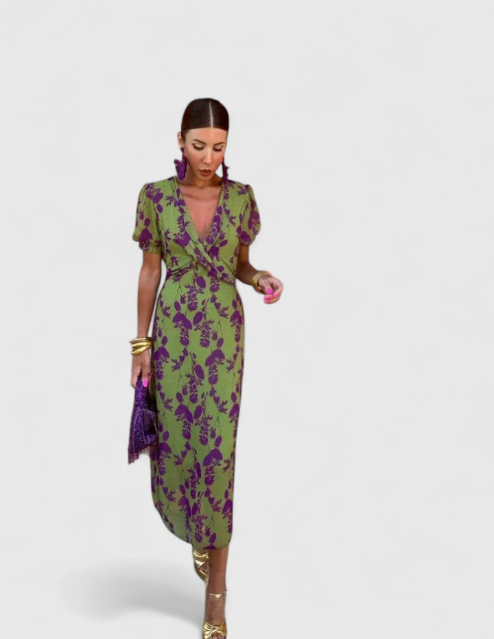 Persephone | Elegant Dress | The Bellemont Sisters Australia