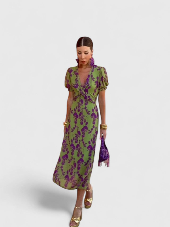 Persephone | Elegant Dress | The Bellemont Sisters Australia