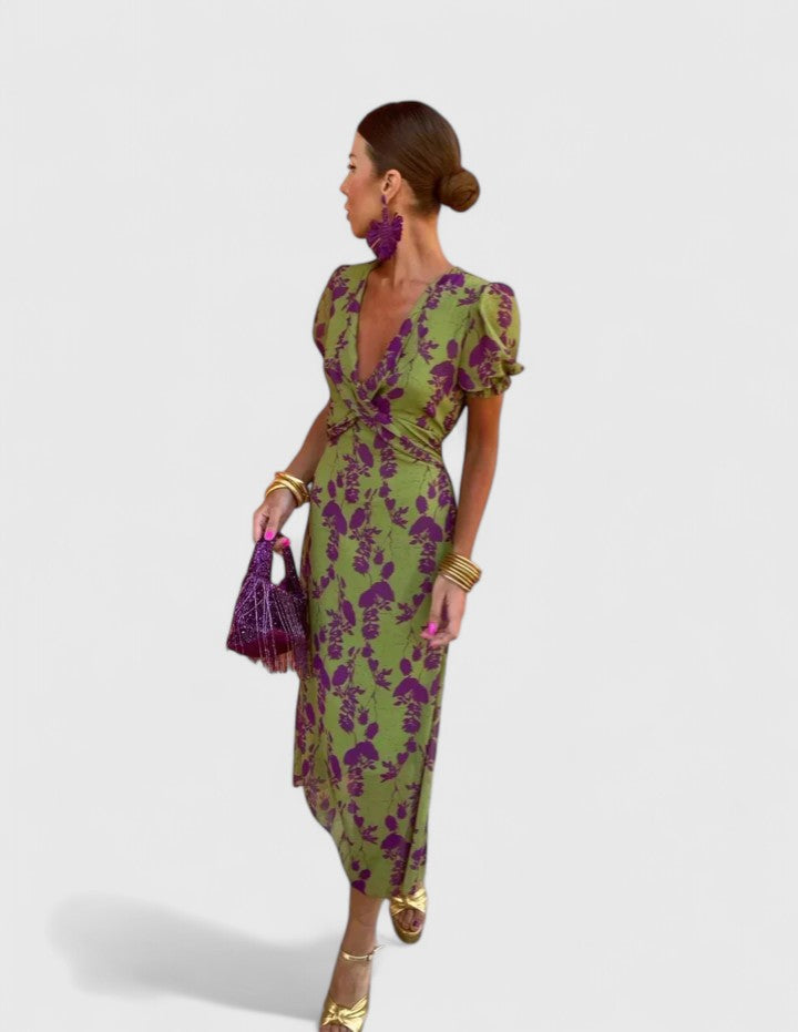 Persephone | Elegant Dress | The Bellemont Sisters Australia