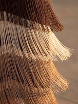 Fringe | Round Dress | The Bellemont Sisters Australia