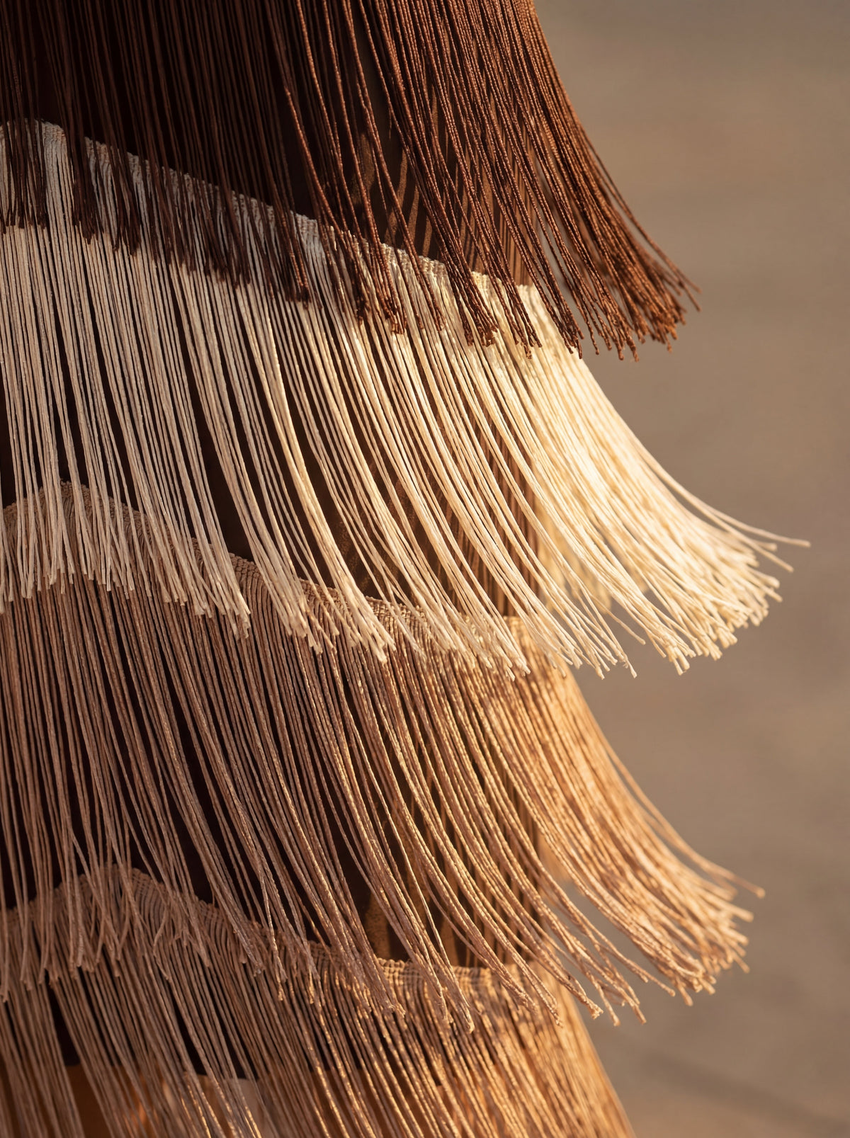 Fringe | Round Dress | The Bellemont Sisters Australia