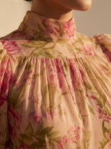 Rosario | Floral Maxi Dress | The Bellemont Sisters Australia