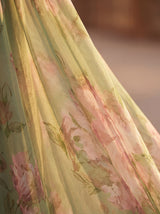 Olivia | Chiffon Maxi Dress | The Bellemont Sisters Australia