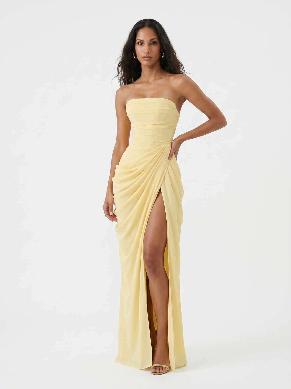 Shantelle™ Elegant Dress | The Bellemont Sisters Australia