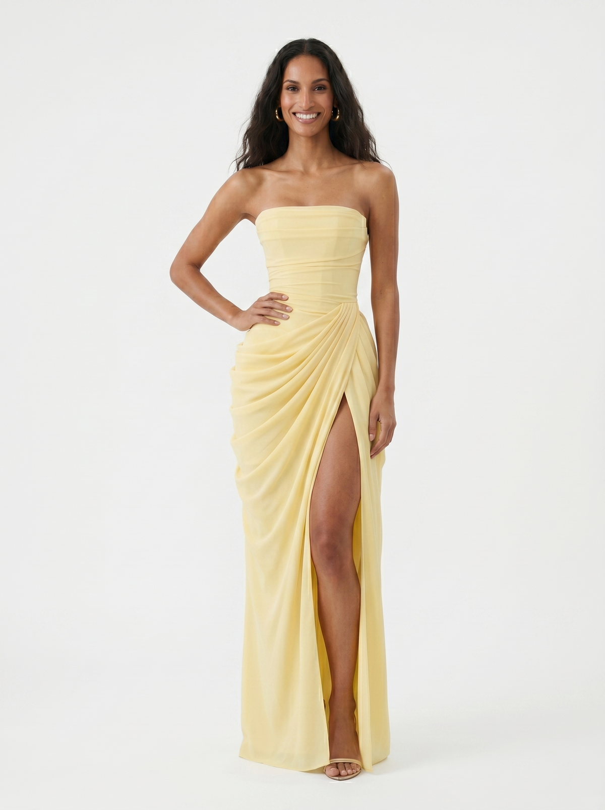 Shantelle™ Elegant Dress | The Bellemont Sisters Australia