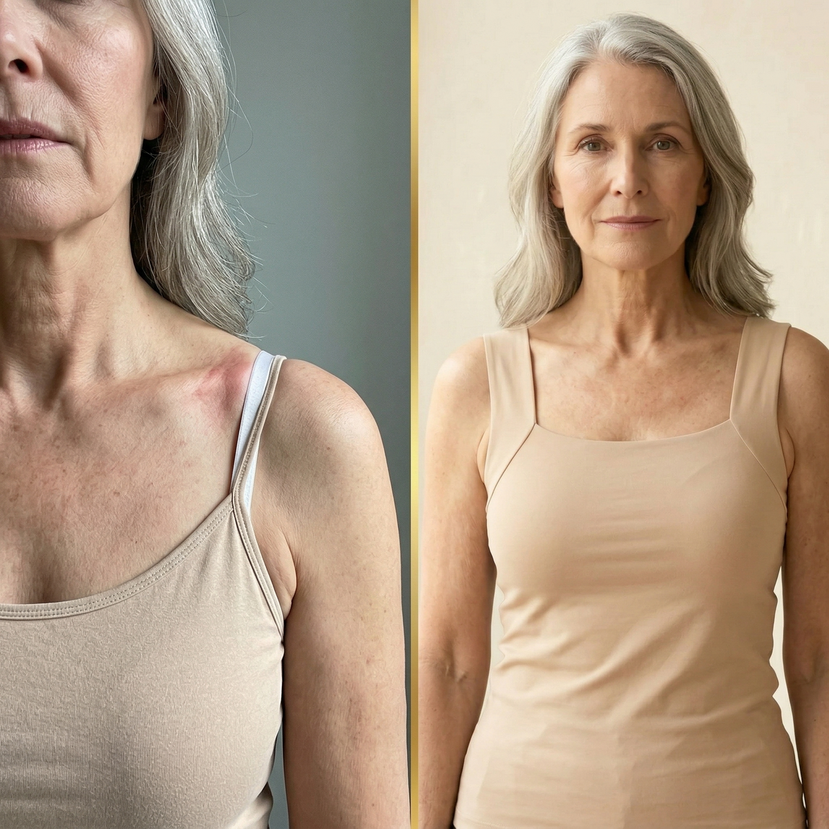 Roxanne | Built In Comfort Bra Tanktop | The Bellemont Sisters Australia