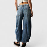 Rain | Comfortable Wide-Leg Pants | The Bellemont Sisters Australia
