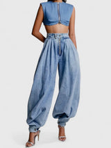 Ariselisse | Comfortable Jeans | The Bellemont Sisters Australia