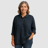 Winona™ Timeless Breathable blouse | The Bellemont Sisters Australia