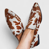 Reniah - Comfortable Moccasins – Brown | The Bellemont Sisters Australia