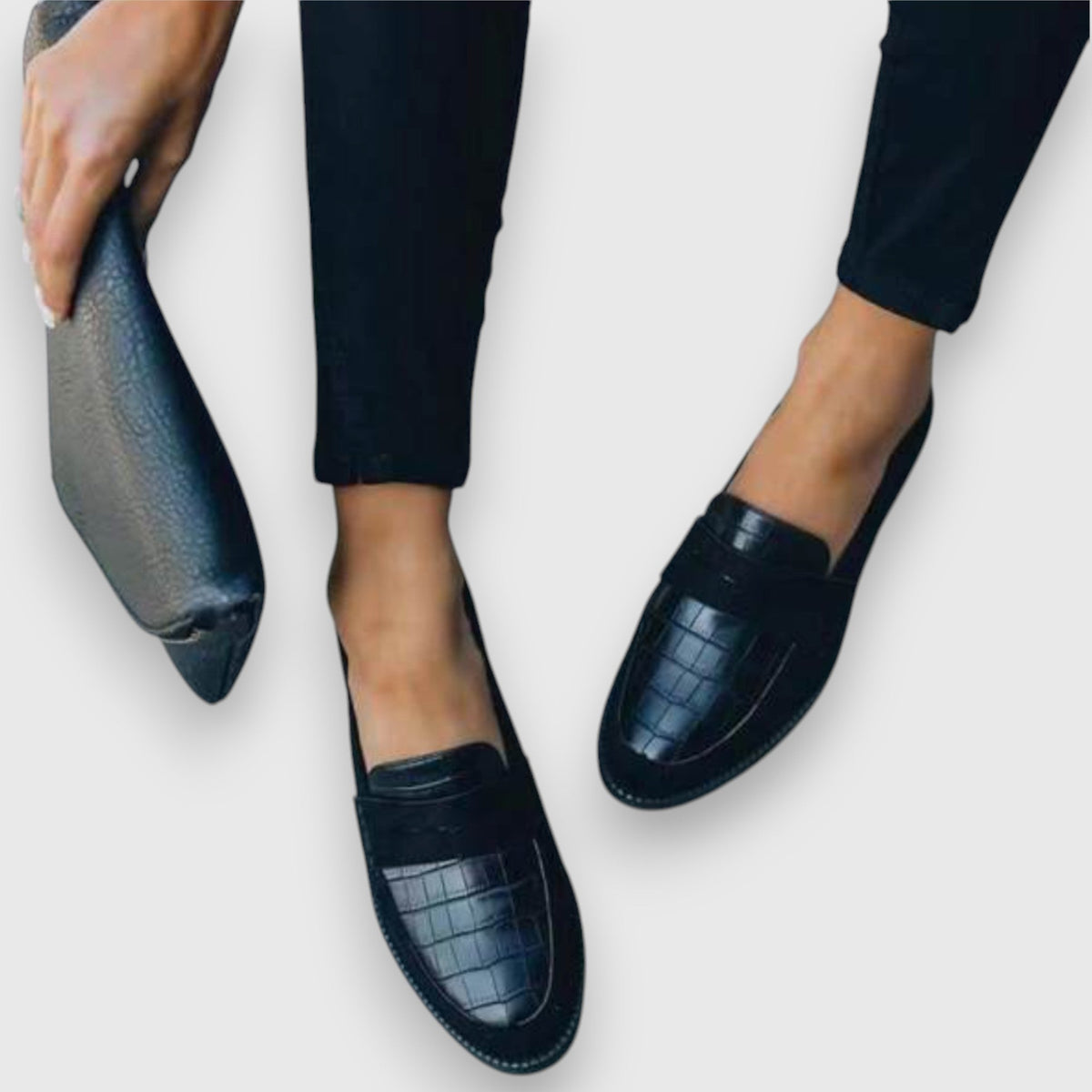 Marie | Orthopedic Loafers | The Bellemont Sisters Australia