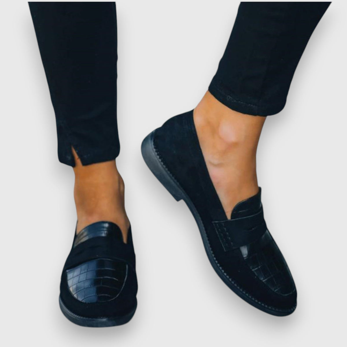 Mariluz – Orthopedic Loafers | The Bellemont Sisters Australia