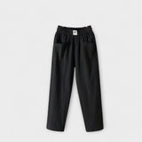 Maya - Elegant Pants – Black | The Bellemont Sisters Australia