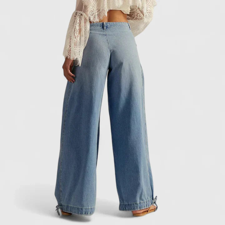 Lani | Elegant Pants | The Bellemont Sisters Australia