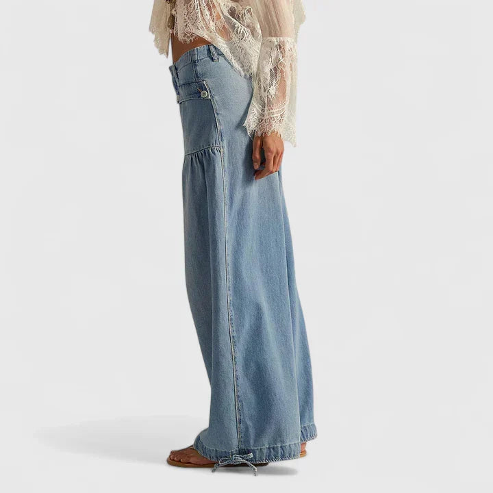 Lani | Elegant Pants | The Bellemont Sisters Australia