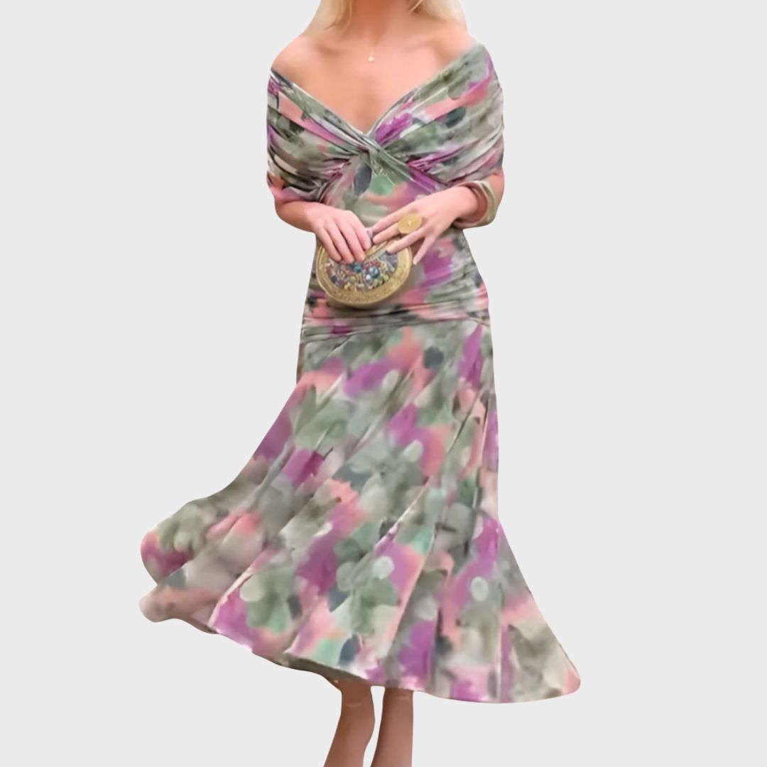 Lowenna | Elegant Dress | The Bellemont Sisters Australia