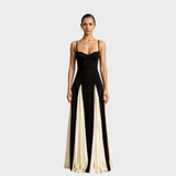 Alwen | Elegant Maxi Dress | The Bellemont Sisters Australia