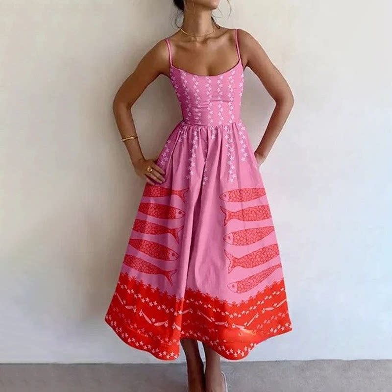 Amelia | Floral Sleeveless Maxi Dress – Design 4 | The Bellemont Sisters Australia