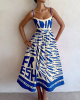 Amelia | Floral Sleeveless Maxi Dress – Design 3 | The Bellemont Sisters Australia
