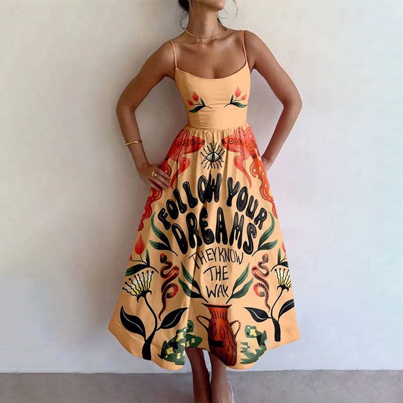 Amelia | Floral Sleeveless Maxi Dress – Design 2 | The Bellemont Sisters Australia