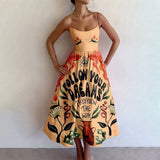 Amelia | Floral Sleeveless Maxi Dress – Design 2 | The Bellemont Sisters Australia