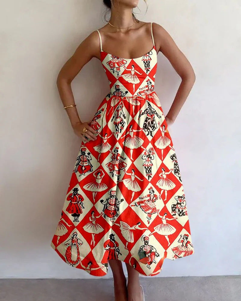 Amelia | Floral Sleeveless Maxi Dress – Design 23 | The Bellemont Sisters Australia