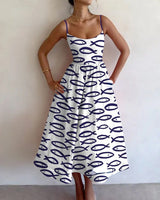 Amelia | Floral Sleeveless Maxi Dress – Design 19 | The Bellemont Sisters Australia