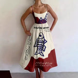 Amelia | Floral Sleeveless Maxi Dress – Design 16 | The Bellemont Sisters Australia