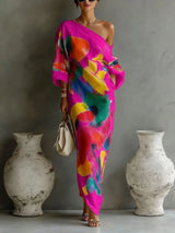 Danella™ Maxi Dress – Pink | The Bellemont Sisters Australia