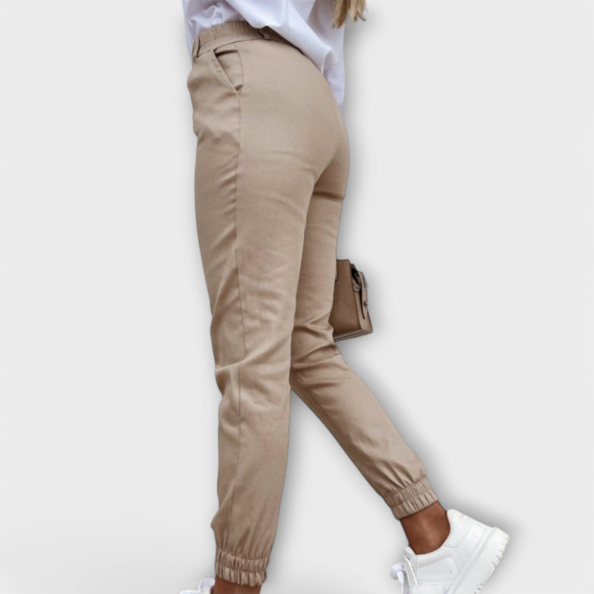 Melania - Stretch Pants | The Bellemont Sisters Australia