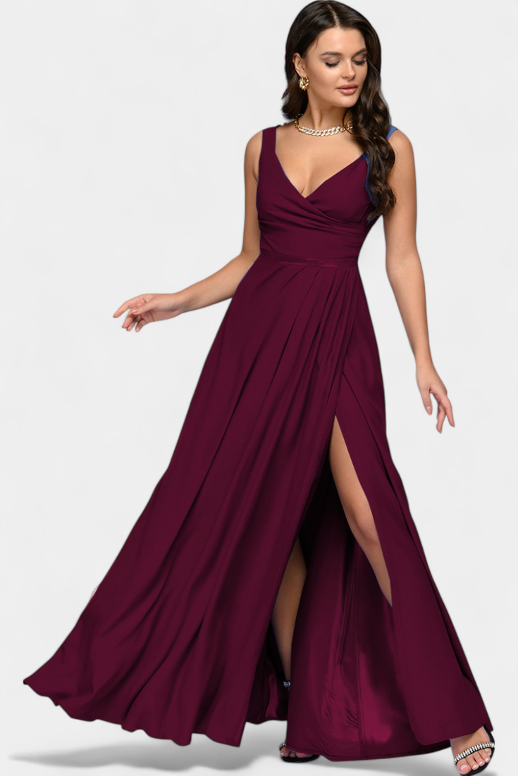 Vittalyn | Sophisticated Dress | The Bellemont Sisters Australia