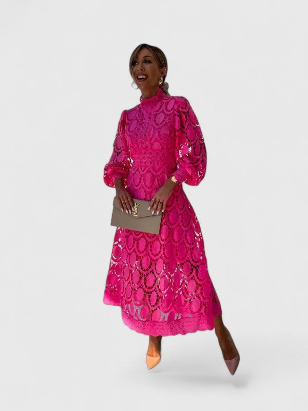Kryzandra | Elegant Dress | The Bellemont Sisters Australia