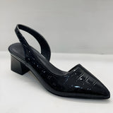 Wynn - Wide Toe Heeled Shoes | The Bellemont Sisters Australia