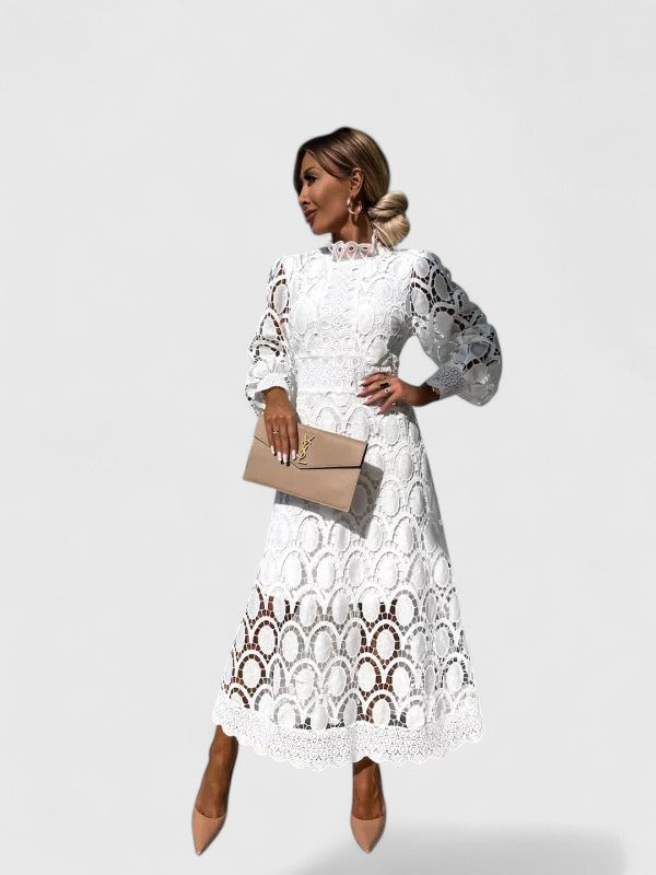 Kryzandra | Elegant Dress | The Bellemont Sisters Australia