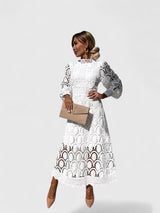 Kryzandra | Elegant Dress | The Bellemont Sisters Australia