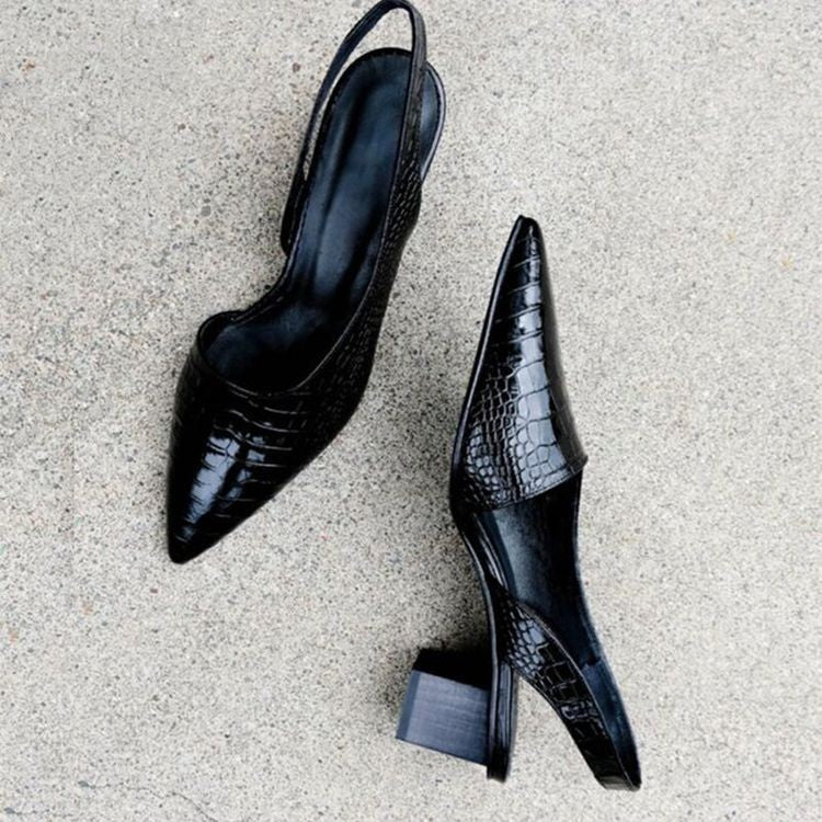 Liza | Orthopedic Heels | The Bellemont Sisters Australia