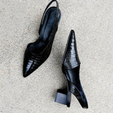 Liza | Orthopedic Heels | The Bellemont Sisters Australia