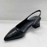 Wynn - Wide Toe Heeled Shoes | The Bellemont Sisters Australia