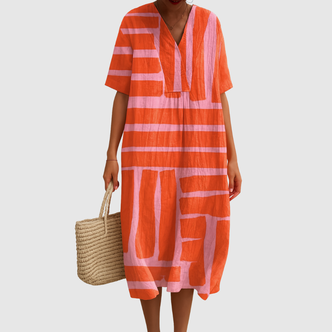 Zara | Sky Dress | The Bellemont Sisters Australia