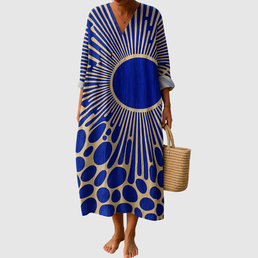 Zoe | Horizon Dress | The Bellemont Sisters Australia