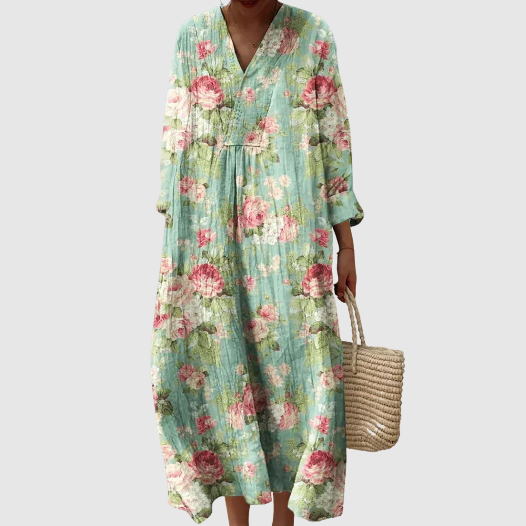 Vera | Blossom Dress | The Bellemont Sisters Australia