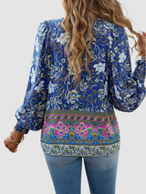 Audry™ Elegant Blouse | The Bellemont Sisters Australia